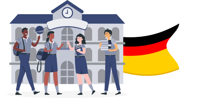 Germany-illustration